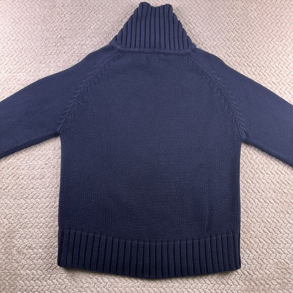 Pendleton Fox Hunt Chunky Collar Sweater Women’s Dogs Intarsia XL - Picture 16 of 16